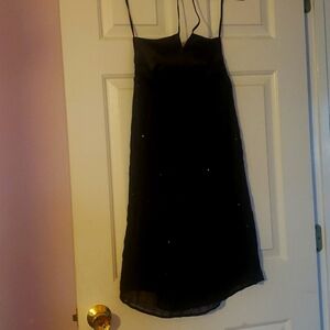 Khaki Krew Woman's Mini Dress Sz M